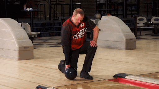 Kneel Down Drill
